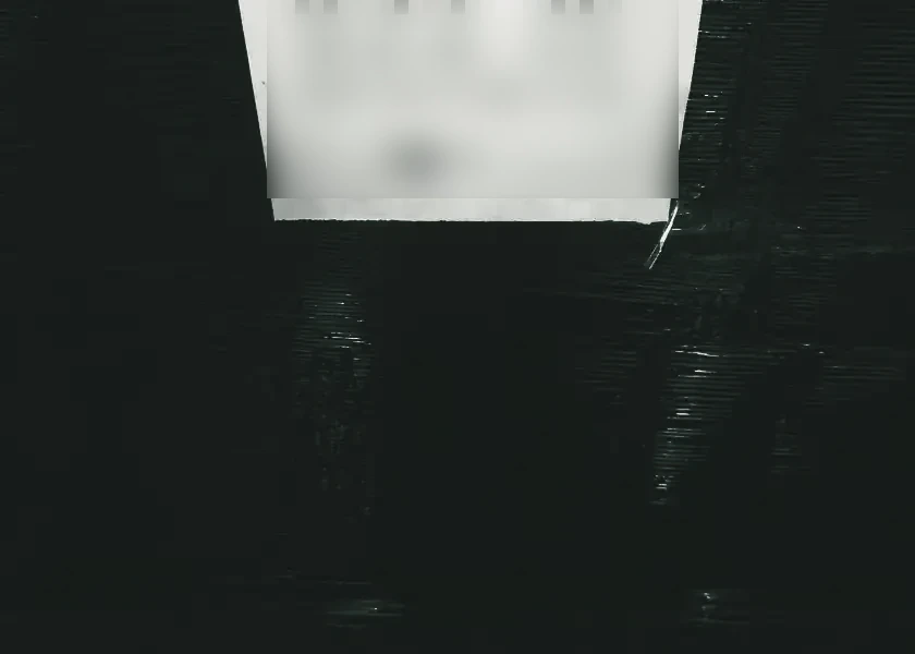 A shipping mark on a packed carton